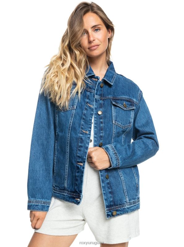 Chamarra roxy on sale